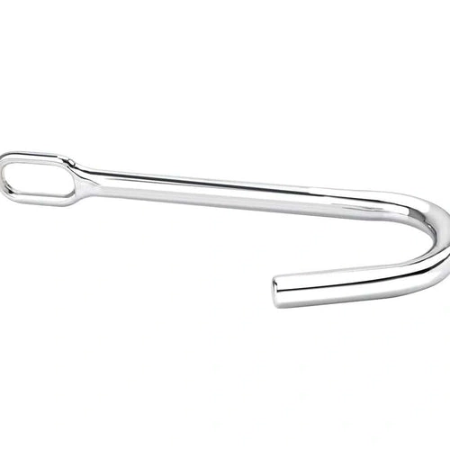 PerfectFit 5783 No Hook Steel Plug Ball Stainless 0917